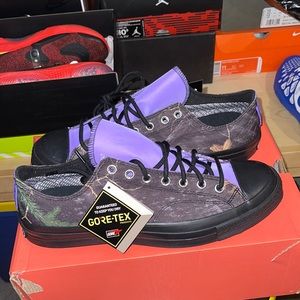 CONVERSE CTAS LOW  REALTREE/GORE-TEX COLLAB